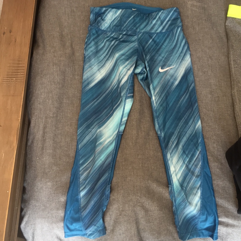 Nike dryfit running pants XS